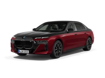BMW i7 485kW M70 xDrive 105.7kWh 4dr Auto Electric Saloon